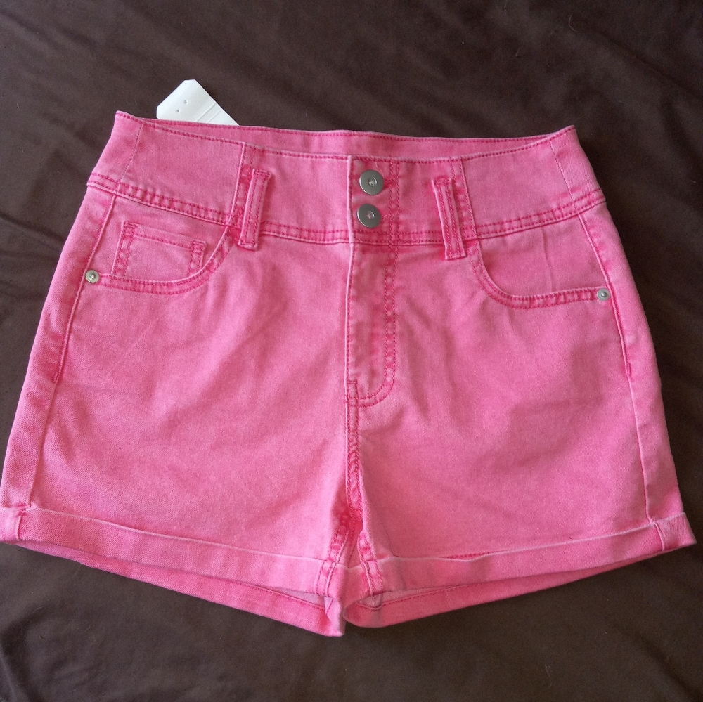 No Boundaries Shorts